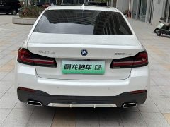 BMW 5 Series New Energy Facelift 2 535Le M Sports Package - фото 6