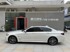 BMW 5 Series New Energy Facelift 2 535Le M Sports Package - фото 7