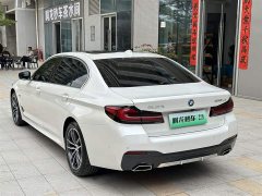 BMW 5 Series New Energy Facelift 2 535Le M Sports Package - фото 8