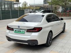 BMW 5 Series New Energy Facelift 2 535Le M Sports Package - фото 9