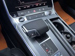Audi A7L 45TFSI quattro S-line vision type liquid crystal package - фото 11