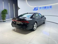 Audi A7L 45TFSI quattro S-line vision type liquid crystal package - фото 3