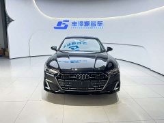 Audi A7L 45TFSI quattro S-line vision type liquid crystal package - фото 4