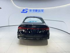 Audi A7L 45TFSI quattro S-line vision type liquid crystal package - фото 5