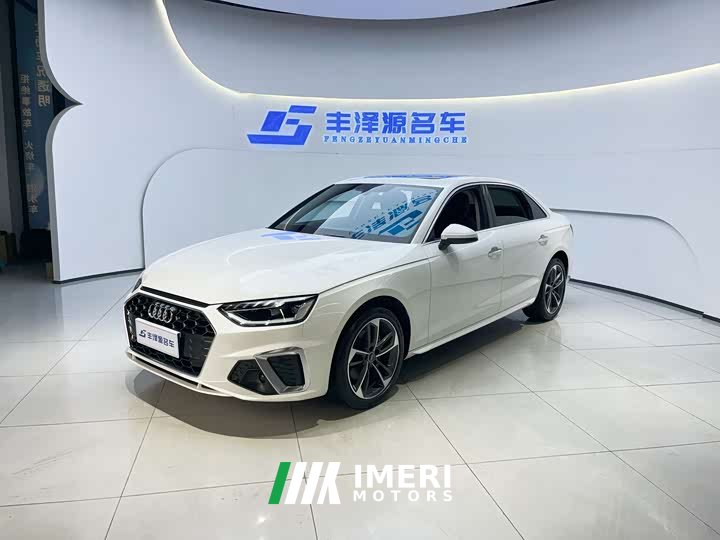 Audi A4L 40 TFSI Fashionable and Dynamic - автомобиль из Китая