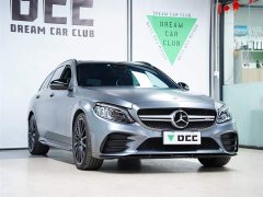 Mercedes-Benz C-Class AMG 2019 AMG C 43 4MATIC Touring Sedan Special Edition - фото 17
