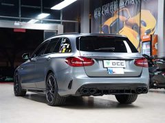 Mercedes-Benz C-Class AMG 2019 AMG C 43 4MATIC Touring Sedan Special Edition - фото 2