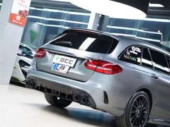 Mercedes-Benz C-Class AMG 2019 AMG C 43 4MATIC Touring Sedan Special Edition - фото 6