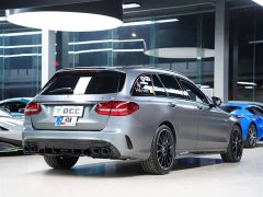 Mercedes-Benz C-Class AMG 2019 AMG C 43 4MATIC Touring Sedan Special Edition - фото 7