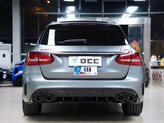 Mercedes-Benz C-Class AMG 2019 AMG C 43 4MATIC Touring Sedan Special Edition - фото 8
