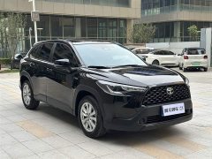 Toyota Corolla Cross 2023 Hybrid 2.0L Pioneer Edition - фото 11