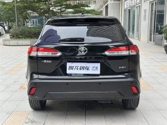 Toyota Corolla Cross 2023 Hybrid 2.0L Pioneer Edition - фото 16