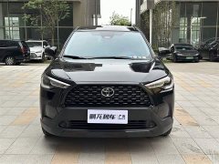Toyota Corolla Cross 2023 Hybrid 2.0L Pioneer Edition - фото 3