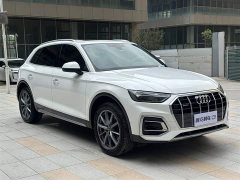 Audi Q5L 2022 facelift 40T luxury and elegant - фото 11