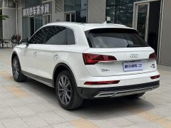 Audi Q5L 2022 facelift 40T luxury and elegant - фото 13