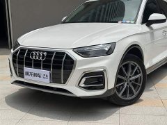 Audi Q5L 2022 facelift 40T luxury and elegant - фото 15