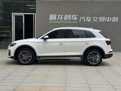 Audi Q5L 2022 facelift 40T luxury and elegant - фото 18
