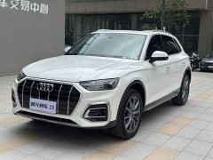 Audi Q5L 2022 facelift 40T luxury and elegant - фото 2