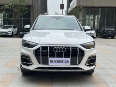 Audi Q5L 2022 facelift 40T luxury and elegant - фото 3