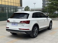 Audi Q5L 2022 facelift 40T luxury and elegant - фото 4
