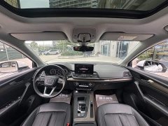 Audi Q5L 2022 facelift 40T luxury and elegant - фото 5