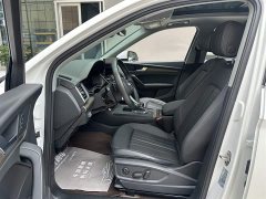 Audi Q5L 2022 facelift 40T luxury and elegant - фото 6
