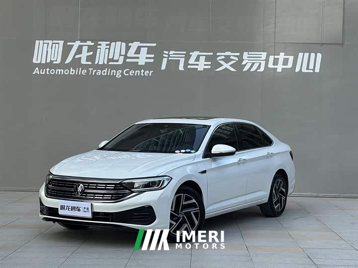 Volkswagen Sagitar 300TSI DSG Beyond Edition - автомобиль из Китая