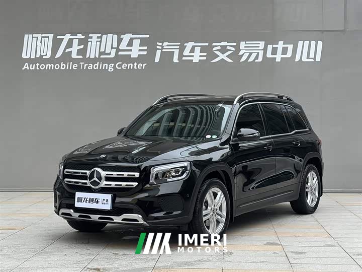 Mercedes-Benz GLB facelift GLB 200 fashion - автомобиль из Китая