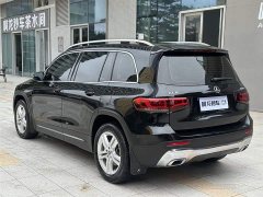 Mercedes-Benz GLB facelift GLB 200 fashion - фото 13