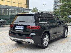 Mercedes-Benz GLB facelift GLB 200 fashion - фото 4