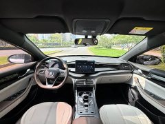 BYD Qin PLUS Honor Edition DM-i 55KM Leading Type - фото 13