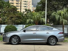 BYD Qin PLUS Honor Edition DM-i 55KM Leading Type - фото 6
