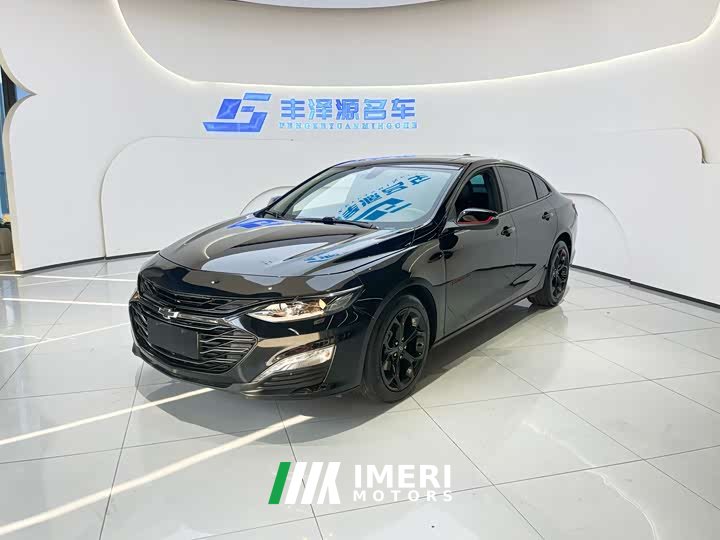 Chevrolet Malibu XL Redline 550T automatic sharp version - автомобиль из Китая