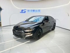 Chevrolet Malibu XL Redline 550T automatic sharp version - фото 1