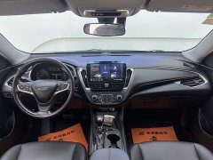 Chevrolet Malibu XL Redline 550T automatic sharp version - фото 8