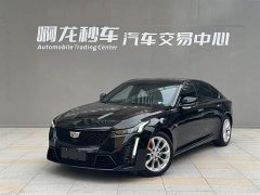 Cadillac CT5 28T luxury (standard version) - фото 1