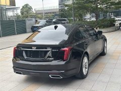 Cadillac CT5 28T luxury (standard version) - фото 20