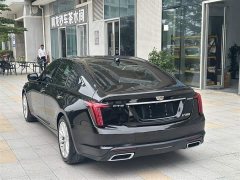 Cadillac CT5 28T luxury (standard version) - фото 4