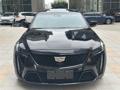 Cadillac CT5 28T luxury (standard version) - фото 5