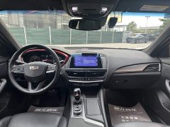 Cadillac CT5 28T luxury (standard version) - фото 9