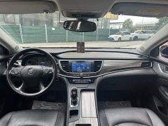 Lexus LaCrosse 552T luxury - фото 10