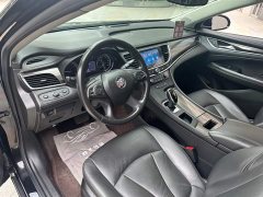 Lexus LaCrosse 552T luxury - фото 14