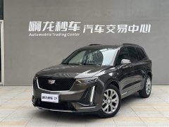 Cadillac XT6 2020 28T six-seat four-wheel drive luxury sports - фото 1