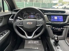 Cadillac XT6 2020 28T six-seat four-wheel drive luxury sports - фото 10