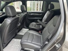 Cadillac XT6 2020 28T six-seat four-wheel drive luxury sports - фото 14
