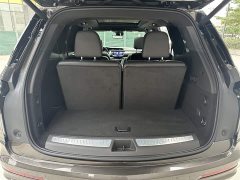 Cadillac XT6 2020 28T six-seat four-wheel drive luxury sports - фото 19
