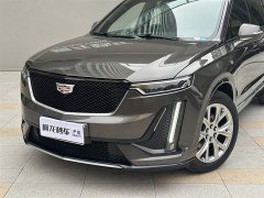 Cadillac XT6 2020 28T six-seat four-wheel drive luxury sports - фото 2