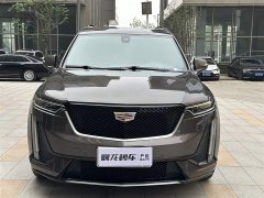 Cadillac XT6 2020 28T six-seat four-wheel drive luxury sports - фото 3