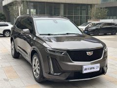 Cadillac XT6 2020 28T six-seat four-wheel drive luxury sports - фото 4