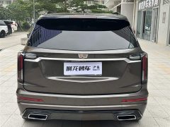Cadillac XT6 2020 28T six-seat four-wheel drive luxury sports - фото 5